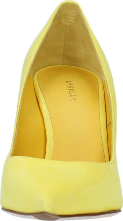 Le-Silla-Scarpe-con-Tacco-Giallo-da-donna