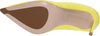 Le-Silla-Scarpe-con-Tacco-Giallo-da-donna