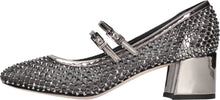 Le-Silla-Scarpe-con-Tacco-Grigio-da-donna