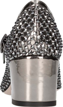 Le-Silla-Scarpe-con-Tacco-Grigio-da-donna