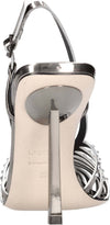 Le-Silla-Scarpe-con-Tacco-Grigio-da-donna