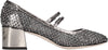 Le-Silla-Scarpe-con-Tacco-Grigio-da-donna
