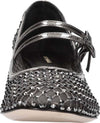 Le-Silla-Scarpe-con-Tacco-Grigio-da-donna