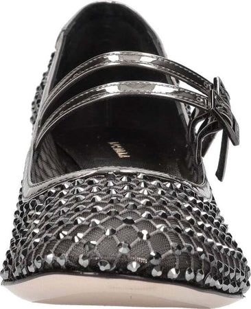 Le-Silla-Scarpe-con-Tacco-Grigio-da-donna