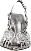 Le-Silla-Scarpe-con-Tacco-Grigio-da-donna