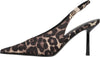 Le-Silla-Scarpe-con-Tacco-Marrone-da-donna