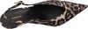 Le-Silla-Scarpe-con-Tacco-Marrone-da-donna