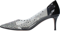 Le-Silla-Scarpe-con-Tacco-Nero-da-donna