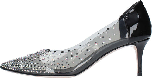 Le-Silla-Scarpe-con-Tacco-Nero-da-donna