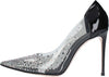 Le-Silla-Scarpe-con-Tacco-Nero-da-donna