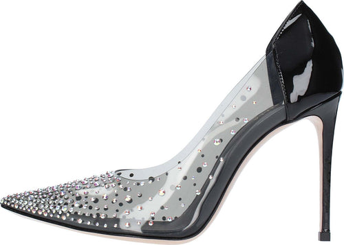 Le-Silla-Scarpe-con-Tacco-Nero-da-donna