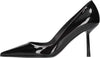 Le-Silla-Scarpe-con-Tacco-Nero-da-donna