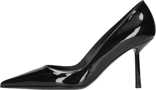 Le-Silla-Scarpe-con-Tacco-Nero-da-donna