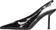 Le-Silla-Scarpe-con-Tacco-Nero-da-donna