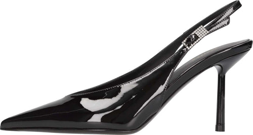 Le-Silla-Scarpe-con-Tacco-Nero-da-donna