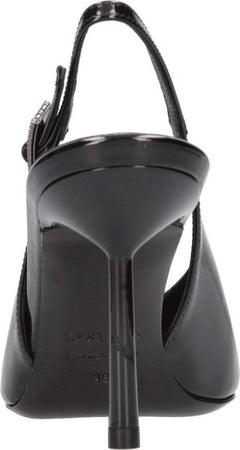 Le-Silla-Scarpe-con-Tacco-Nero-da-donna