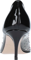 Le-Silla-Scarpe-con-Tacco-Nero-da-donna