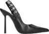 Le-Silla-Scarpe-con-Tacco-Nero-da-donna