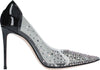Le-Silla-Scarpe-con-Tacco-Nero-da-donna