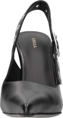 Le-Silla-Scarpe-con-Tacco-Nero-da-donna