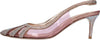 Le-Silla-Scarpe-con-Tacco-Rosa-da-donna