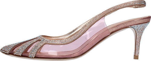 Le-Silla-Scarpe-con-Tacco-Rosa-da-donna