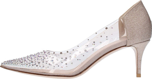 Le-Silla-Scarpe-con-Tacco-Rosa-da-donna