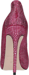 Le-Silla-Scarpe-con-Tacco-Rosa-da-donna