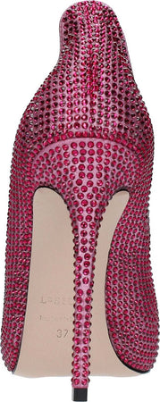 Le-Silla-Scarpe-con-Tacco-Rosa-da-donna