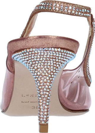 Le-Silla-Scarpe-con-Tacco-Rosa-da-donna