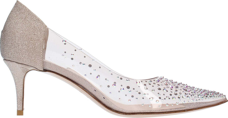Le-Silla-Scarpe-con-Tacco-Rosa-da-donna