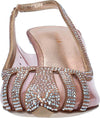 Le-Silla-Scarpe-con-Tacco-Rosa-da-donna