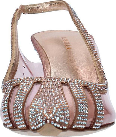 Le-Silla-Scarpe-con-Tacco-Rosa-da-donna