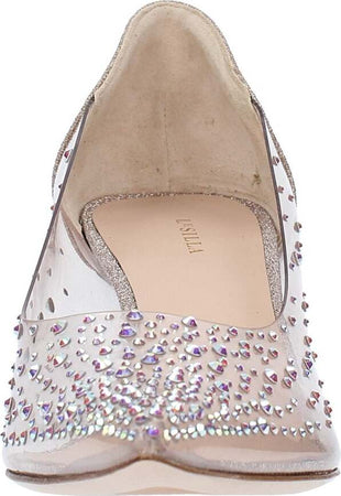 Le-Silla-Scarpe-con-Tacco-Rosa-da-donna