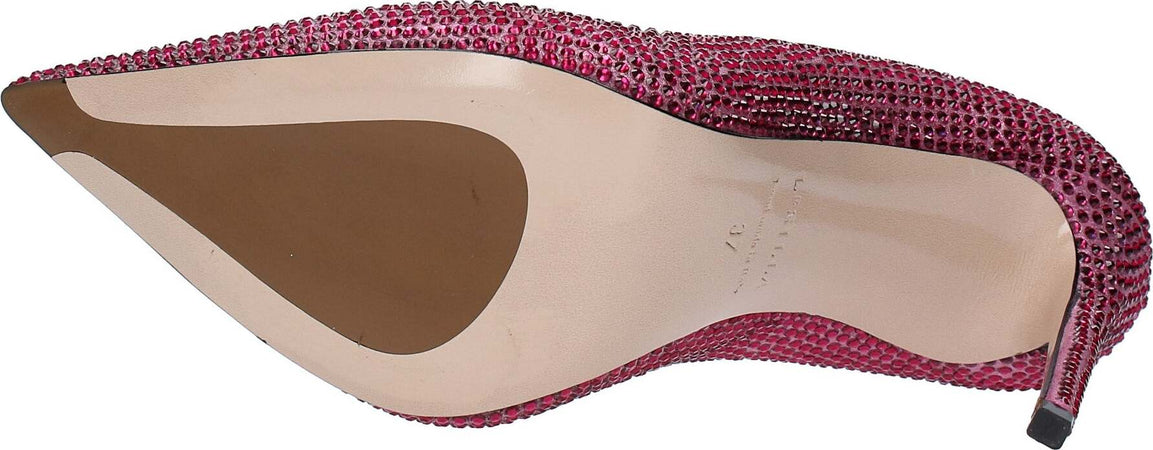 Le-Silla-Scarpe-con-Tacco-Rosa-da-donna