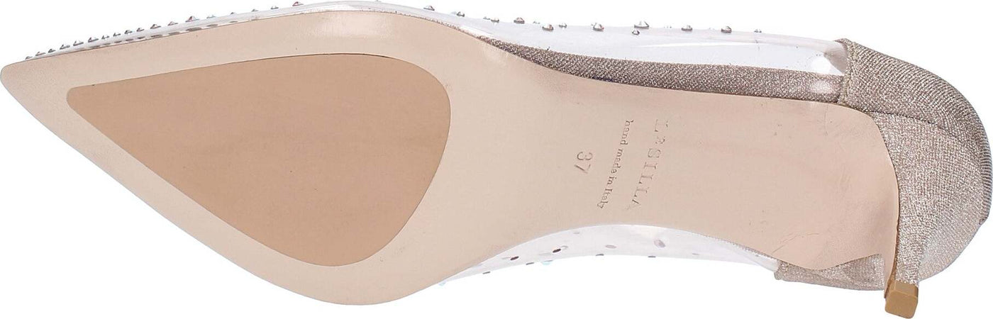 Le-Silla-Scarpe-con-Tacco-Rosa-da-donna