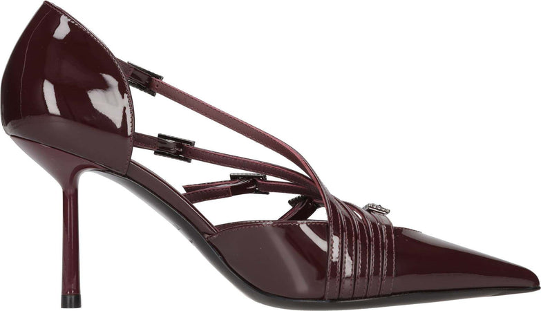 Le-Silla-Scarpe-con-Tacco-Rosso-da-donna
