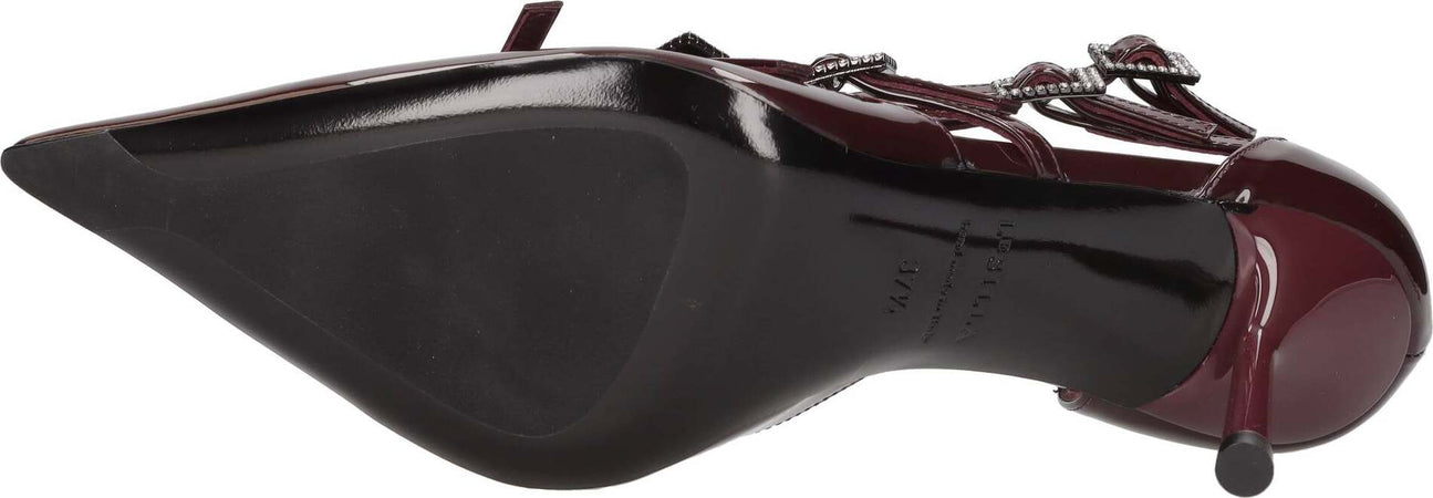 Le-Silla-Scarpe-con-Tacco-Rosso-da-donna