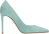Le-Silla-Scarpe-con-Tacco-Verde-da-donna