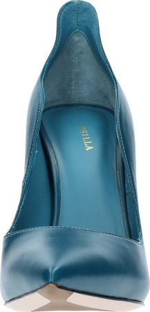 Le-Silla-Scarpe-con-Tacco-Verde-da-donna