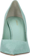 Le-Silla-Scarpe-con-Tacco-Verde-da-donna