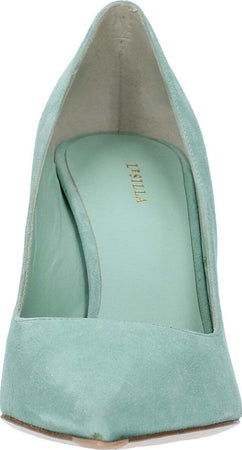 Le-Silla-Scarpe-con-Tacco-Verde-da-donna