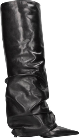 Le-Silla-Stivali-Nero-da-donna