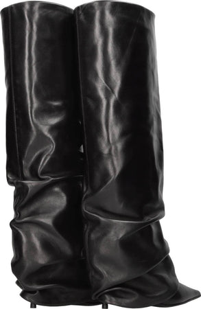 Le-Silla-Stivali-Nero-da-donna