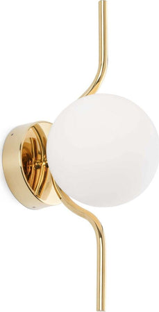 LE VITA Lampada da parete oro Illuminazione/Illuminazione per interni/Illuminazioni per pareti/Applique Led Mall Home - Napoli, Commerciovirtuoso.it