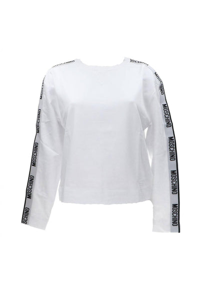 moschino FELPA MOSCHINO UNDERWEAR da donna