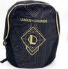 League of Legends Zaino Scuola Nero Maxi Organizzato Spallacci Imbottiti 30 X 41 X 17 Cm Cosimo Panini Cancelleria e prodotti per ufficio/Scuola e materiale didattico/Materiale scolastico/Cartelle e zaini per la scuola/Zainetti per bambini Cartoleria Deja Vu - Crotone, Commerciovirtuoso.it