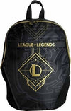 League of Legends Zaino Scuola Nero Maxi Organizzato Spallacci Imbottiti 30 X 41 X 17 Cm Cosimo Panini Cancelleria e prodotti per ufficio/Scuola e materiale didattico/Materiale scolastico/Cartelle e zaini per la scuola/Zainetti per bambini Cartoleria Deja Vu - Crotone, Commerciovirtuoso.it