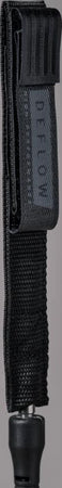 Leash Deflow 8'' 7mm Sport e tempo libero/Attività ricreative all'aperto/Sport acquatici/Surf/Lacci di sicurezza Snotshop - Roma, Commerciovirtuoso.it