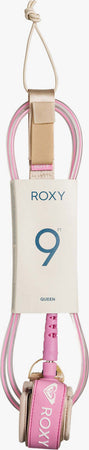 Leash-Roxy-Longboard-Queen-Knee-9''